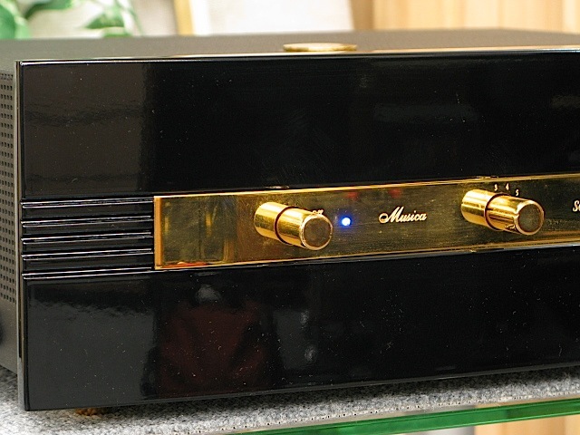 MUSICA Sonus Faber - 中古オーディオ 高価買取・販売 ハイファイ堂