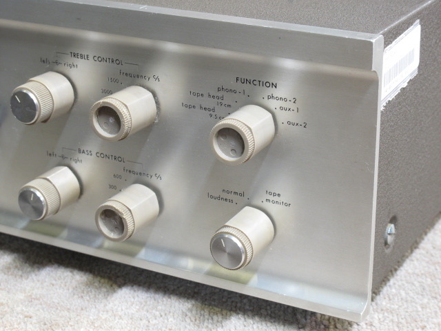 PZ24 LUXMAN - HiFi-Do McIntosh/JBL/audio-technica/Jeff