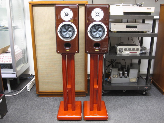 G1300+SG850 FOSTEX - 中古オーディオ 高価買取・販売 ハイファイ堂