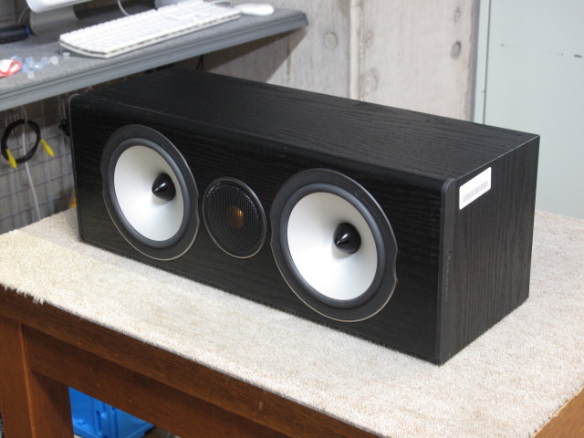 スピーカー・ウーファー MONITOR AUDIO Bronze BX Centre アバックWEB-SHOP / 【中古】Monitor Audio Bronze BX CENTRE/R