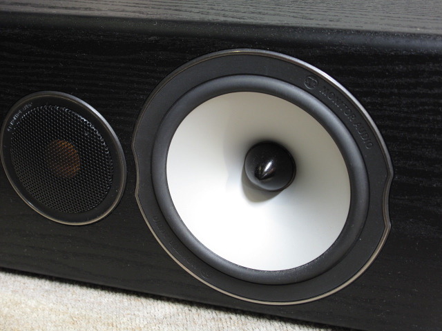 Bronze BX center MONITOR AUDIO - 中古オーディオ 高価買取・販売