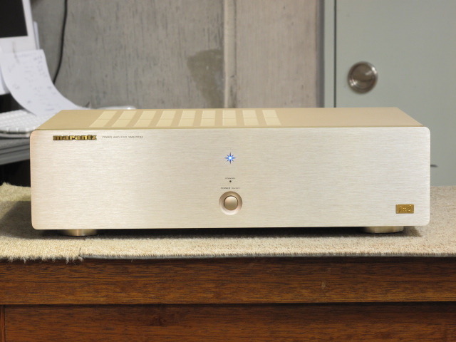 SM6100SA ver.2 MARANTZ - 中古オーディオ 高価買取・販売 ハイファイ堂