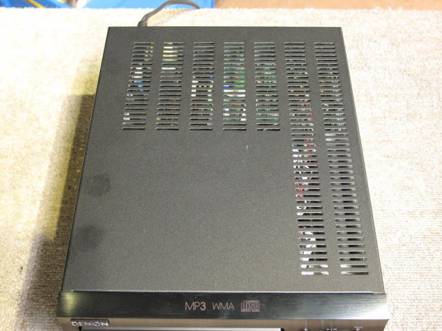 RCD-M38 DENON - 中古オーディオ 高価買取・販売 ハイファイ堂 RCD-M38 DENON - 中古オーディオ 高価買取・販売 ハイファイ堂