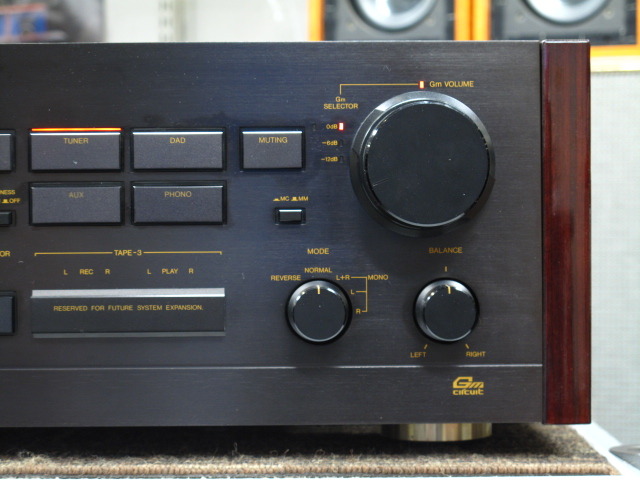 Victor ビクター プリメインアンプ A-X1000 VICTOR A-X1000の仕様 ビクター
