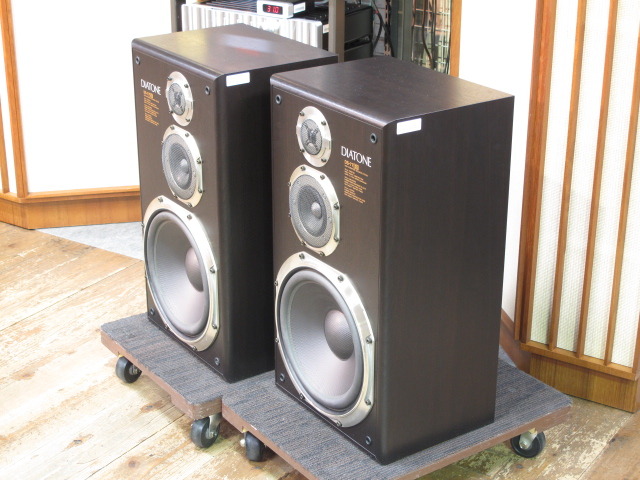 DS-77EX DIATONE - HiFi-Do McIntosh/JBL/audio-technica/Jeff Rowland