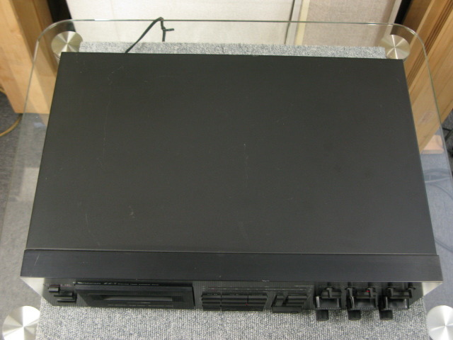 ZX-7 Nakamichi - 中古オーディオ 高価買取・販売 ハイファイ堂