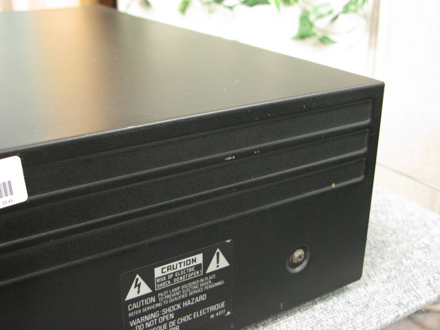 ZX-7 Nakamichi - 中古オーディオ 高価買取・販売 ハイファイ堂