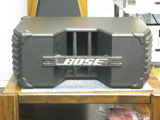 403 BOSE - 中古オーディオ 高価買取・販売 ハイファイ堂