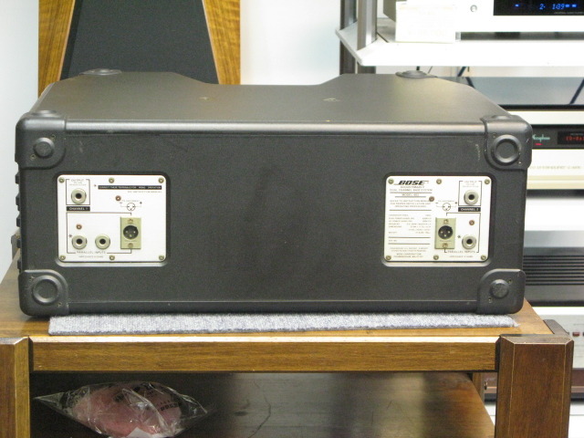 403 BOSE - 中古オーディオ 高価買取・販売 ハイファイ堂