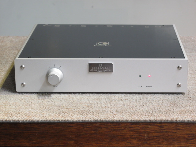 Mimesis SR DA2 Evo GOLDMUND - 中古オーディオ 高価買取・販売