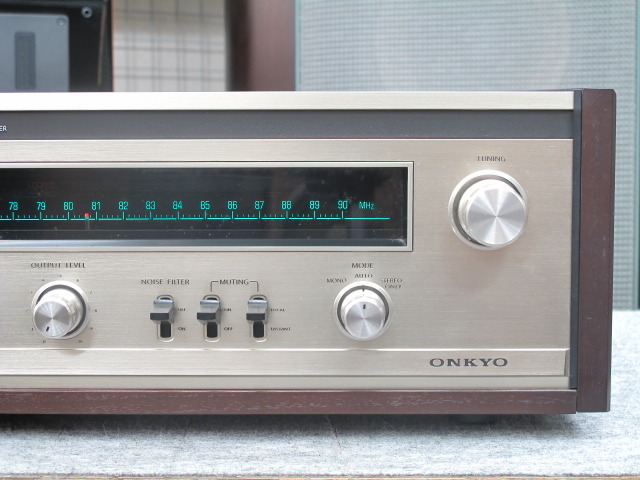 Integra T-411 ONKYO - 中古オーディオ 高価買取・販売 ハイファイ堂