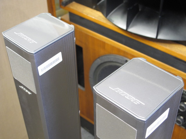 77WER-S BOSE - 中古オーディオ 高価買取・販売 ハイファイ堂