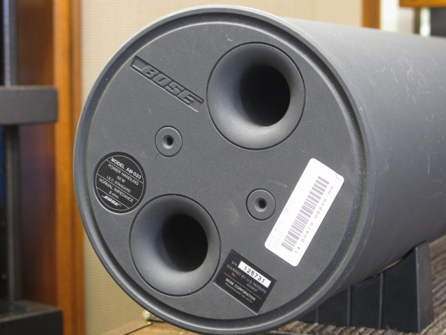 AM-033 BOSE - 中古オーディオ 高価買取・販売 ハイファイ堂