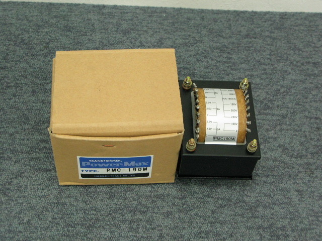 PMC-190M NOGUCHI - 中古オーディオ 高価買取・販売 ハイファイ堂