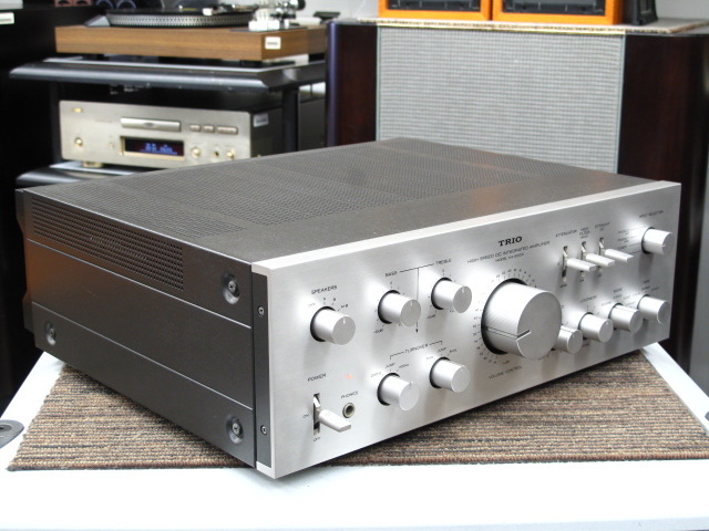 KA-8300 TRIO - HiFi-Do McIntosh/JBL/audio-technica/Jeff