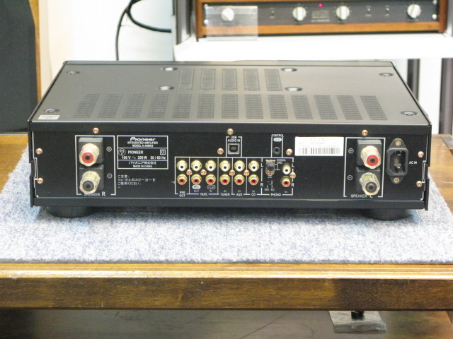A-A9mk2 Pioneer - 中古オーディオ 高価買取・販売 ハイファイ堂