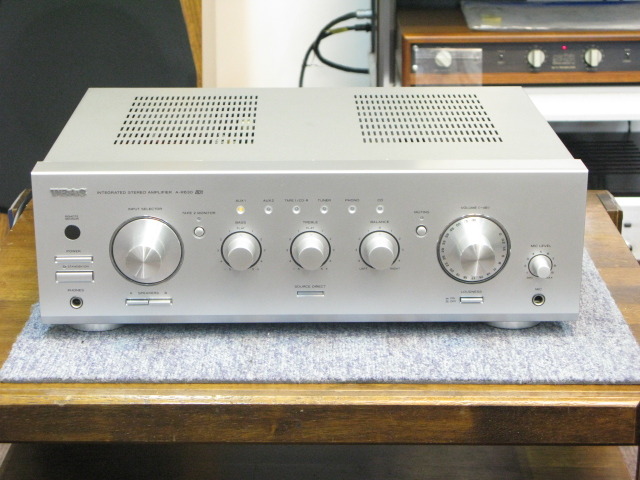 A-R630 TEAC - 中古オーディオ 高価買取・販売 ハイファイ堂