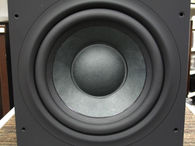 ASW610 B＆W - 中古オーディオ 高価買取・販売 ハイファイ堂