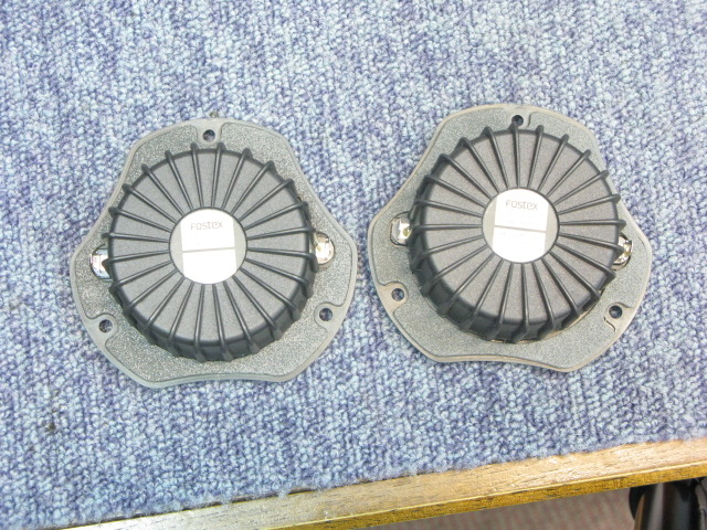 FT207D FOSTEX - 中古オーディオ 高価買取・販売 ハイファイ堂