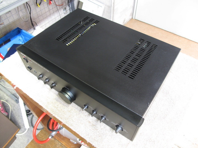 RA-870BX ROTEL - 中古オーディオ 高価買取・販売 ハイファイ堂