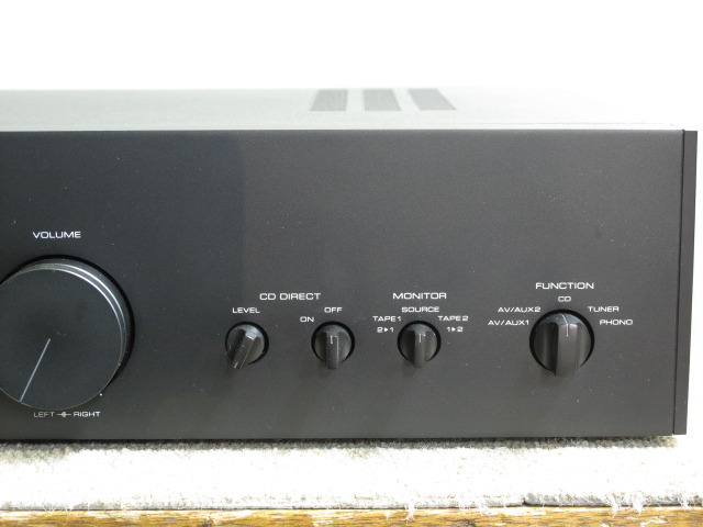 RA-870BX ROTEL - 中古オーディオ 高価買取・販売 ハイファイ堂