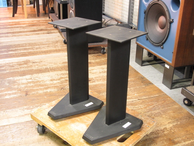 小型スピーカースタンド TANNOY - 中古オーディオ 高価買取
