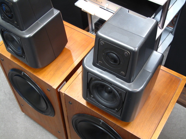 MODEL 105 series2 KEF - 中古オーディオ 高価買取・販売 ハイファイ堂