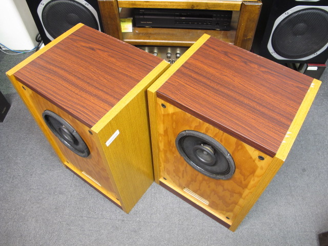 ALTEC LANSING MODEL 409 アルテック　エンクロージャー 409-8E＋エンクロージャー ALTEC - 中古オーディオ 高価買取