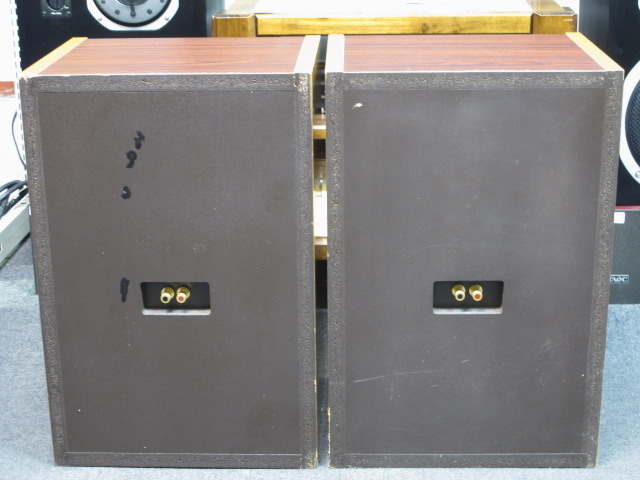 409-8E＋エンクロージャー ALTEC - 中古オーディオ 高価買取・販売