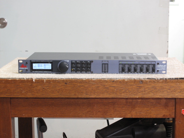 ジャンク】dbx DriveRack 260 （DriveRack260 dbx ディービーエックス 