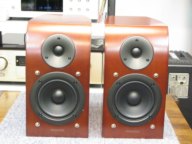 LS-K1000 KENWOOD - HiFi-Do McIntosh/JBL/audio-technica/Jeff