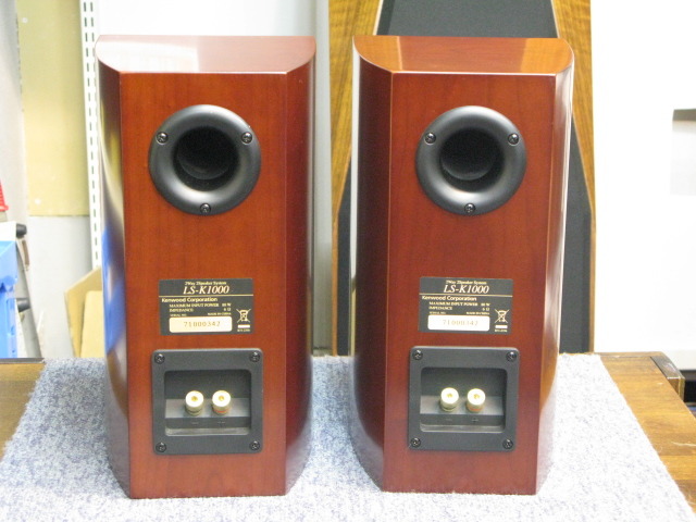 LS-K1000 KENWOOD - HiFi-Do McIntosh/JBL/audio-technica/Jeff