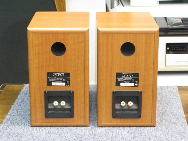 LS-K711 KENWOOD - 中古オーディオ 高価買取・販売 ハイファイ堂