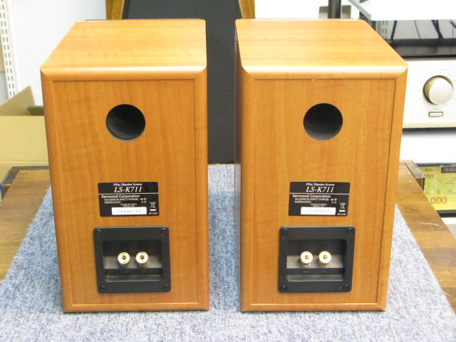 LS-K711 KENWOOD - HiFi-Do McIntosh/JBL/audio-technica/Jeff