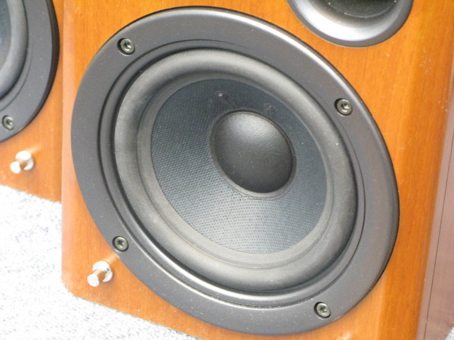 Pioneer スピーカー S-N701-LR 【音出し確認済み】ケーブル付き