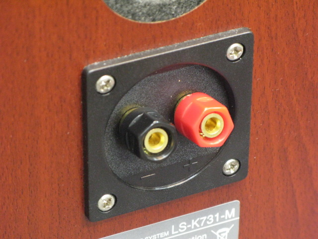 LS-K731 KENWOOD - 中古オーディオ 高価買取・販売 ハイファイ堂
