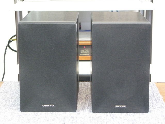 D-055 ONKYO - 中古オーディオ 高価買取・販売 ハイファイ堂