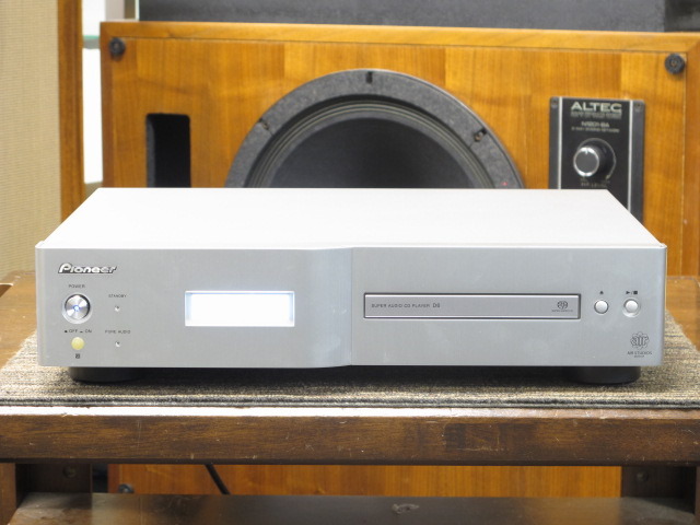 PD-D6 PIONEER - 中古オーディオ 高価買取・販売 ハイファイ堂