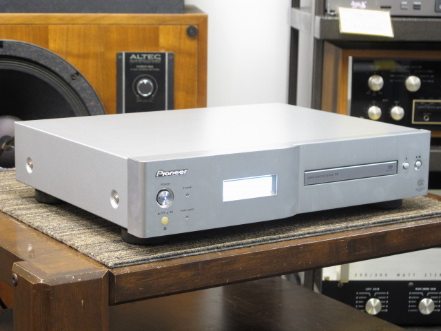 PD-D6 PIONEER - 中古オーディオ 高価買取・販売 ハイファイ堂