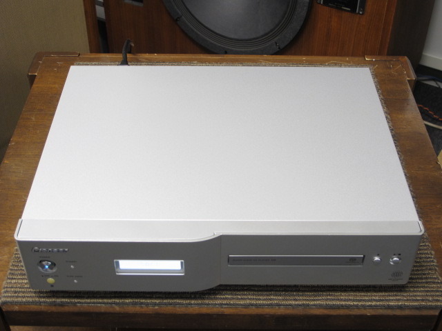 PD-D6 PIONEER - 中古オーディオ 高価買取・販売 ハイファイ堂
