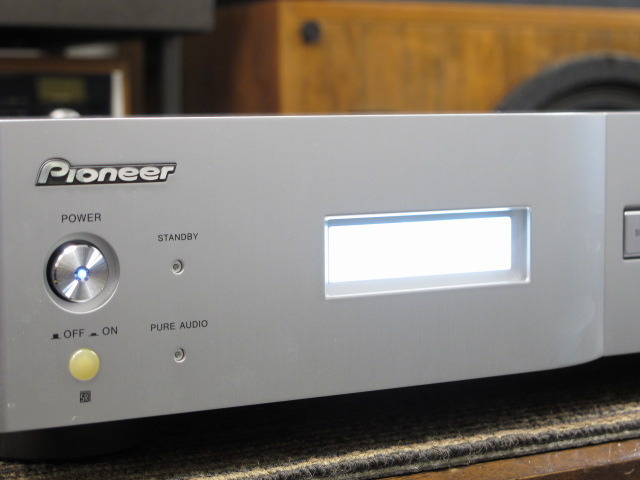 PD-D6 PIONEER - 中古オーディオ 高価買取・販売 ハイファイ堂