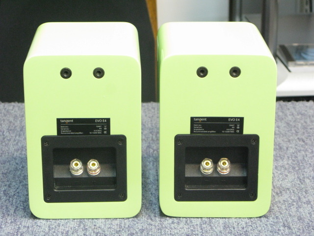 EVO E4 tangent - 中古オーディオ 高価買取・販売 ハイファイ堂