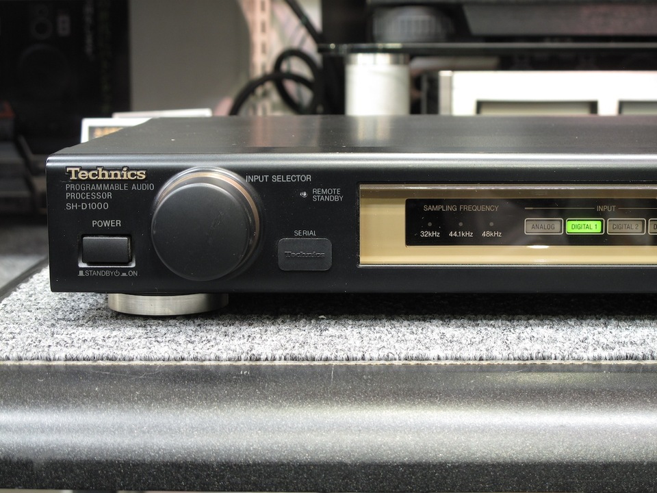 SH-D1000 Technics - HiFi-Do McIntosh/JBL/audio-technica/Jeff