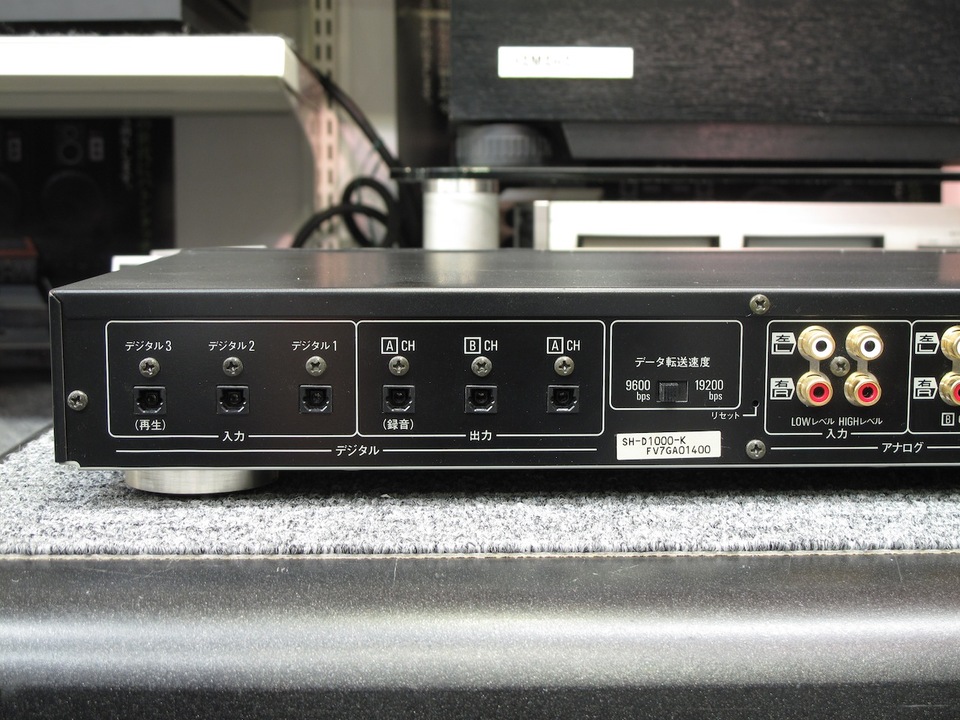 SH-D1000 Technics - 中古オーディオ 高価買取・販売 ハイファイ堂