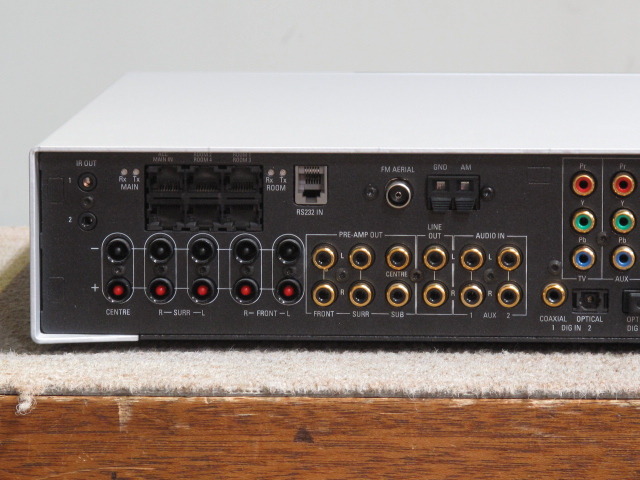 Classik Movie 05 LINN - HiFi-Do McIntosh/JBL/audio-technica/Jeff