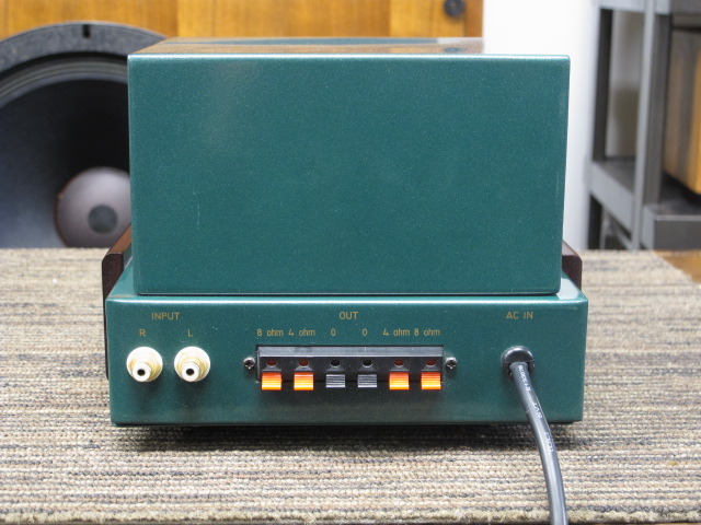 【名器・レア品】VP-mini 真空管アンプ VP-MINI88 TRIODE - 中古オーディオ 高価買取・販売 ハイファイ堂