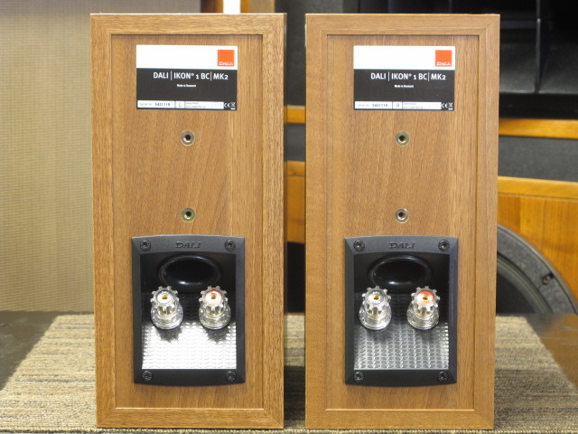 IKON1 MK2 DALI - 中古オーディオ 高価買取・販売 ハイファイ堂