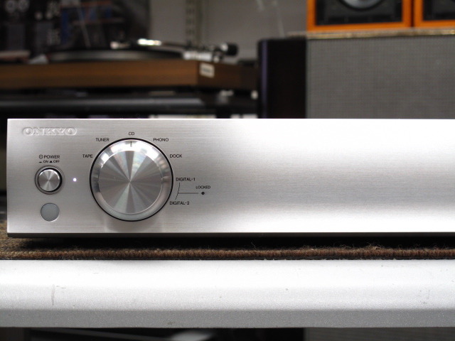 A-7VL ONKYO - 中古オーディオ 高価買取・販売 ハイファイ堂