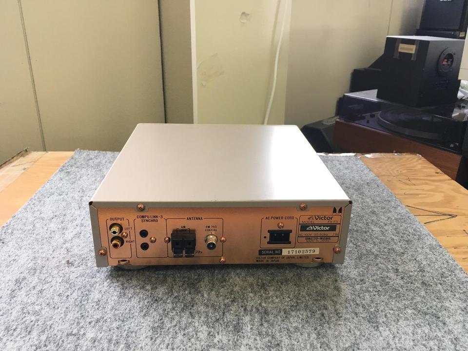 Victor システムコンポ チューナー FX-F3 CD XL-F3 カセットTD-F3 