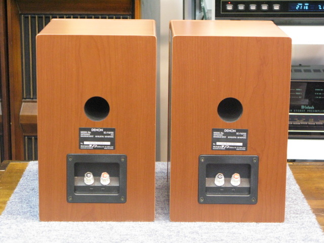 DENON スピーカー　SC-F107SG 価格.com - DENON SC-F107SG [ペア] スペック・仕様
